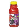 Campbell’s V-8 Splash, Berry Blend, 16 oz Bottle, 12/Box