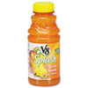 Campbell’s V-8 Splash, Tropical Blend, 16 oz. Bottle, 12/Box