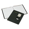 AT-A-GLANCE® Recycled Monthly Planner, Black, 9