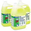 Mr. Clean® Finished Floor Cleaner, 1 gal Bottle, 3/Carton