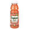Tropicana® 100% Juice, Ruby Red Grapefruit, 10 oz Plastic Bottle, 24/Carton