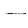 Pilot® EasyTouch Ballpoint Retractable Pen, Black Ink, Medium, Dozen