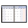 AT-A-GLANCE® QuickNotes Special Edition Recycled Monthly Planner, Black, 8 1/4 x 10 7/8, 2013