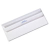 Redi-Seal Envelope, Contemporary, #10, White, 500/Box