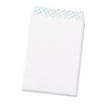 Quality Park™ Redi Strip Catalog Envelope, 9 x 12, White, 100/Box