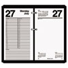 AT-A-GLANCE® Large Desk Calendar Refill, 4 1/2