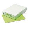 Pacon® Kaleidoscope Multipurpose Colored Paper, 24lb, 8-1/2 x 11, Lime, 500/Ream