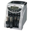 Royal Sovereign Fast Sort FS-2D Digital Coin Sorter, Pennies Through Quarters