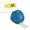 Redi-Tag® Arrow Message Page Flags in Dispenser, 