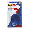 Redi-Tag® Arrow Message Page Flags in Dispenser, 