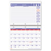 AT-A-GLANCE® Recycled Desk/Wall Calendar, 11 x 8-1/2, 2013