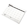 AT-A-GLANCE® Recycled Desk Pad Refill, 22