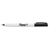 Sharpie® Permanent Markers, Ultra Fine Point, Black, Dozen