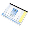 AT-A-GLANCE® QuickNotes Recycled Desk Pad, 22