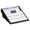 AT-A-GLANCE® Flip-A-Week Desk Calendar and Base, 5 5/8