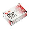 ACCO Smooth Economy Paper Clip, Steel Wire, No. 1, Silver, 100/Box, 10 Boxes/Pack