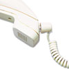 Softalk® Twisstop Detangler w/Coiled, 25-Foot Phone Cord, Ash