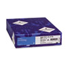 Strathmore 25% Cotton Business Stationery, 24 lbs., 8-1/2 x 11, Ivory, 500/Ream