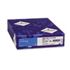 Strathmore 25% Cotton Business Stationery, 24 lbs., 8-1/2 x 11, Bright White, 500/Ream