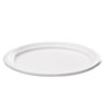 NatureHouse® Bagasse Oval Plate, 9