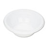 Tablemate® Plastic Dinnerware, Bowls, 5 oz., White, 125/Pack