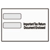 TOPS® Double Window Tax Form Envelope for 1099 Misc/R Forms, 9 x 5 5/8, 24/Pack