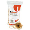 Universal® Rubber Bands, Size 16, 2-1/2 x 1/16, 1900 Bands/1lb Pack