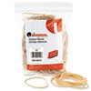 Universal® Rubber Bands, Size 19, 3-1/2 x 1/16, 310 Bands/1/4lb Pack