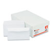 Universal® Business Envelope, Contemporary, #6, White, 500/Box