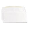 Universal® Business Envelope, Contemporary, #9, White, 500/Box