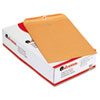 Universal® Kraft Clasp Envelope, Side Seam, 28lb, 10 x 15, Light Brown, 100/Box