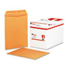 Universal® Catalog Envelope, Center Seam, 9 x 12, Light Brown, 250/Box