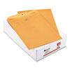 Universal® Kraft Clasp Envelope, Side Seam, 32lb, 10 x 13, Light Brown, 100/Box