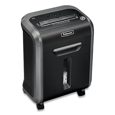 FEL-3227901: Fellowes Powershred 79Ci 100% Jam Proof Cross-Cut Shredder