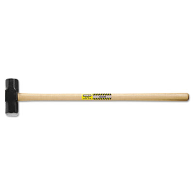 Hickory handle sledge hammer, 10lb, sold as 1 each