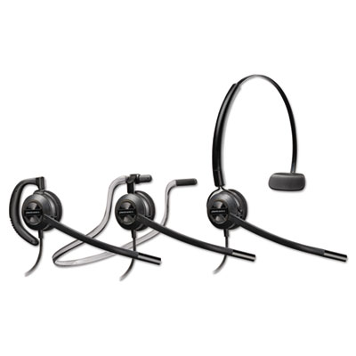 EncorePro 540 Monaural Convertible Headset | by Plexsupply
