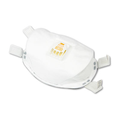 N100 Particulate Respirator | by Plexsupply