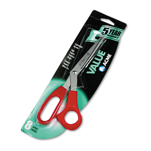 Value Line Stainless Steel Shears, 8 in. Length, 3-1/2 in. Cut