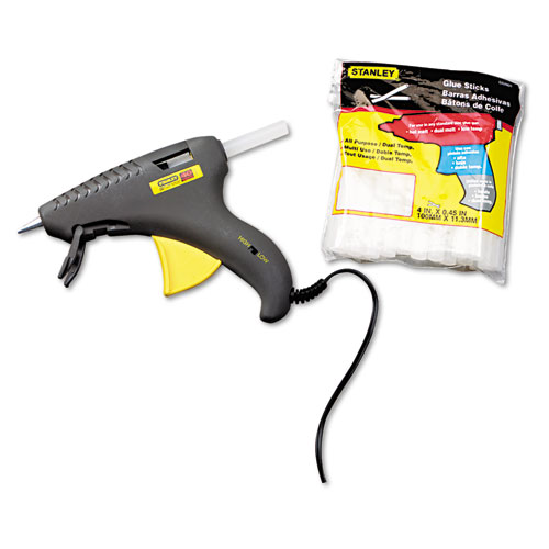 GlueShot Dual Melt High/Low Temperature Glue Gun