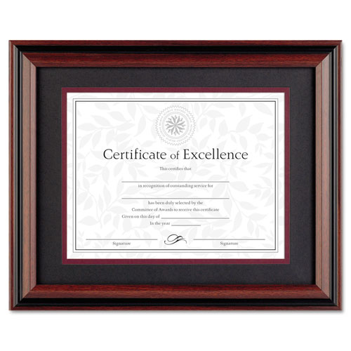 DAX Diploma/Certificate Frame