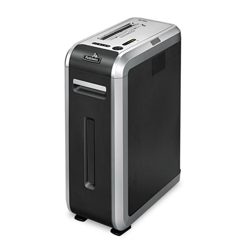Powershred 125Ci Heavy-Duty Cross-Cut Shredder, 18 Sheet Capacity