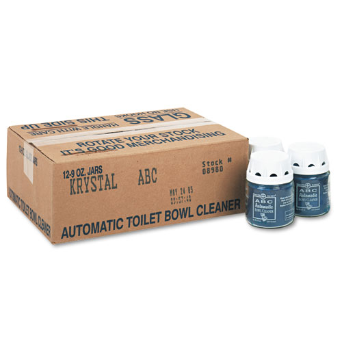 In-Tank Automatic Bowl Cleaner, 12/Carton