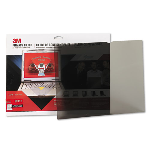 Notebook/LCD Privacy Monitor Filter for 17" Notebook/LCD Monitor
