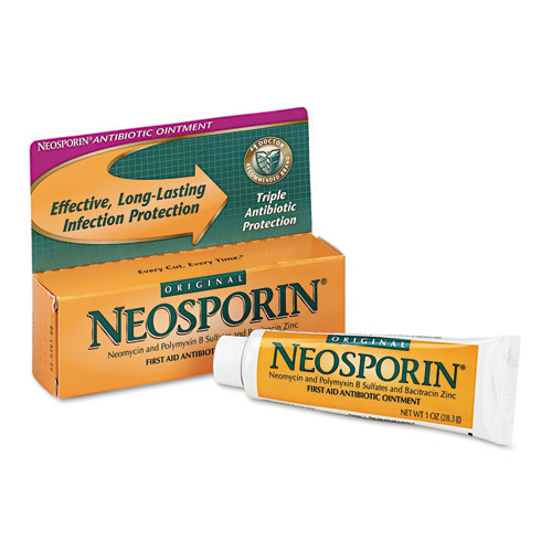 Antibiotic Ointment, 1-oz. Tube