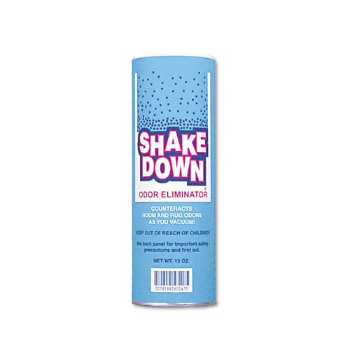 Powdered Odor Eliminator, 15 oz. Shaker Can
