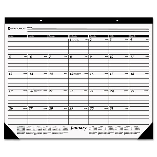 Recycled Desk Pad, 22" x 17", 2012