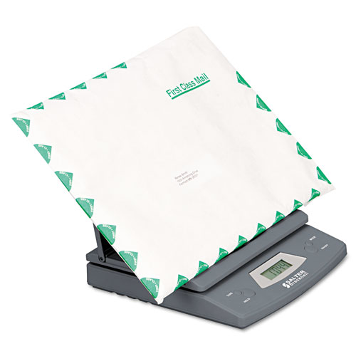 Electronic Postal/Shipping Scale, 25lb Capacity, 6-1/2 x 8 Platform