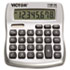 1100-3A Antimicrobial Compact Desktop Calculator, 10-Digit LCD - View 2