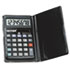 908 Portable Pocket/Handheld Calculator, 8-Digit LCD - View 1