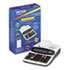 PL8000 1-Color Prompt Logic Printing Calculator, 14-Digit Dot Matrix, Black - View 2